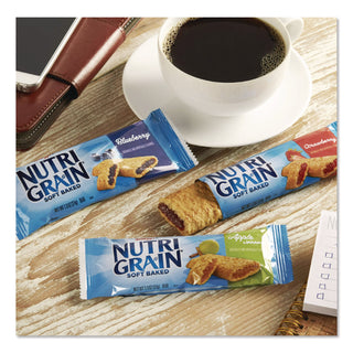 Nutri-Grain Soft Baked Breakfast Bars, Assorted, 1.3 oz Bar, 48/Carton, Ships in 1-3 Business Days