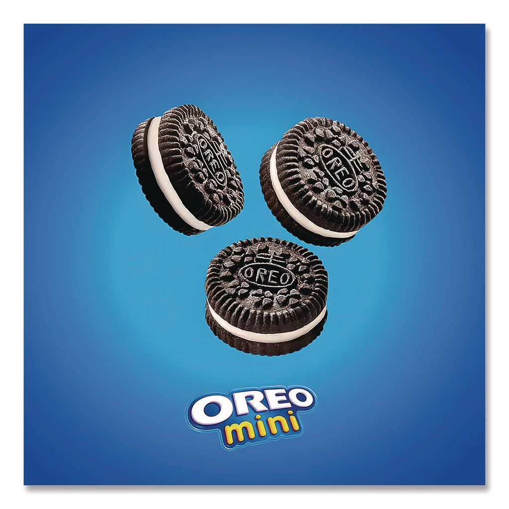 Oreo Minis - Single Serve, 1.75 oz Packets, 60/Carton