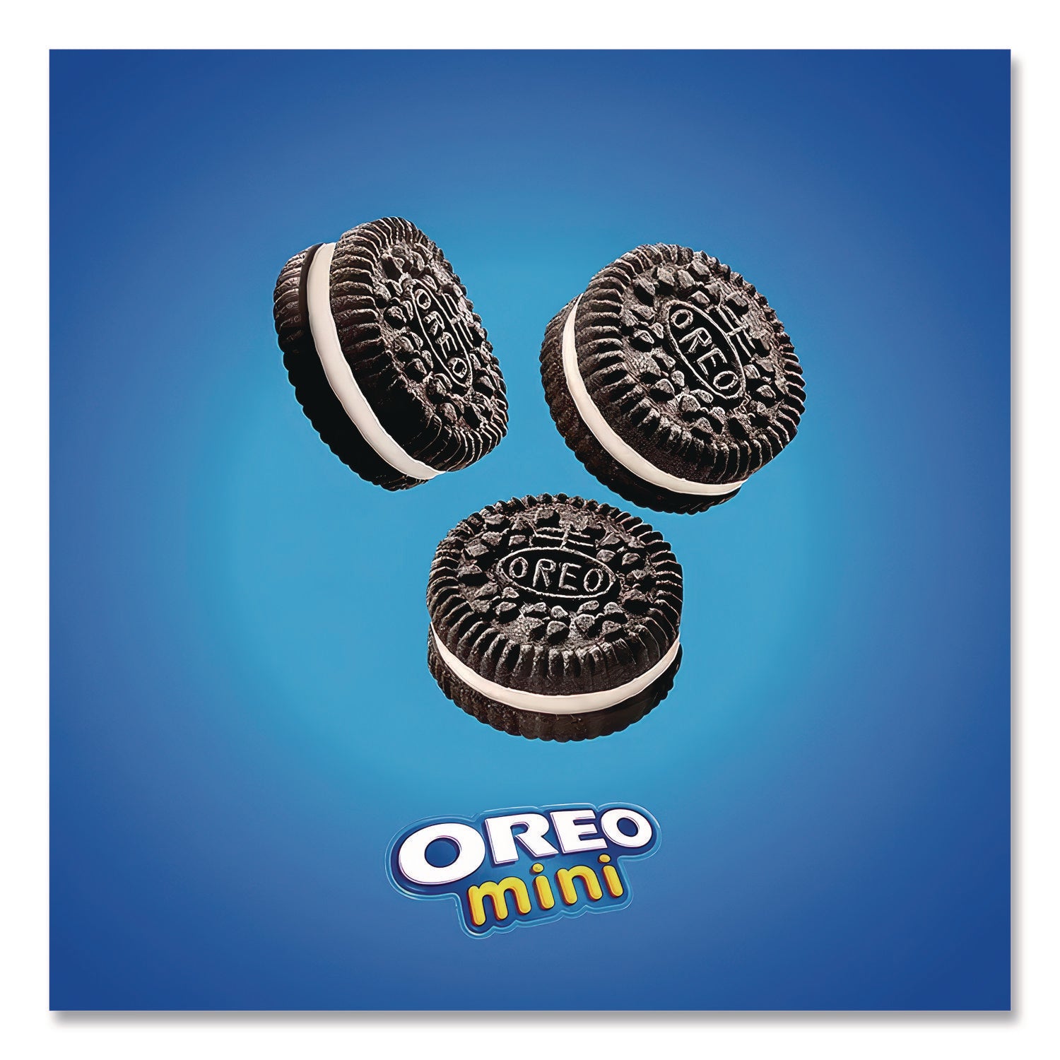 Oreo Minis - Single Serve, 1.75 oz Packets, 60/Carton