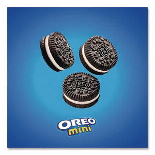 Oreo Minis - Single Serve, 1.75 oz Packets, 60/Carton