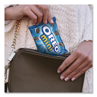 Oreo Minis - Single Serve, 1.75 oz Packets, 60/Carton