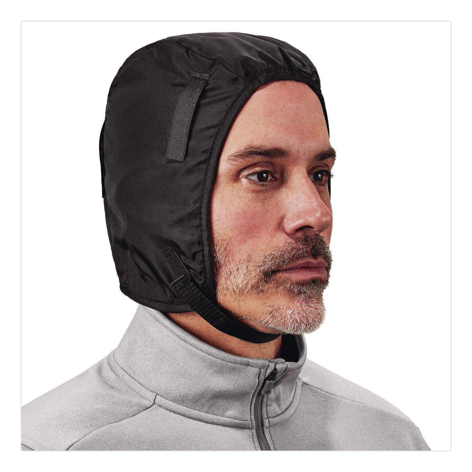 N-Ferno 6840 2-Layer Poly Regular Winter Liner, Fleece/Polyester, One Size Fits Most, Black, Ships in 1-3 Business Days
