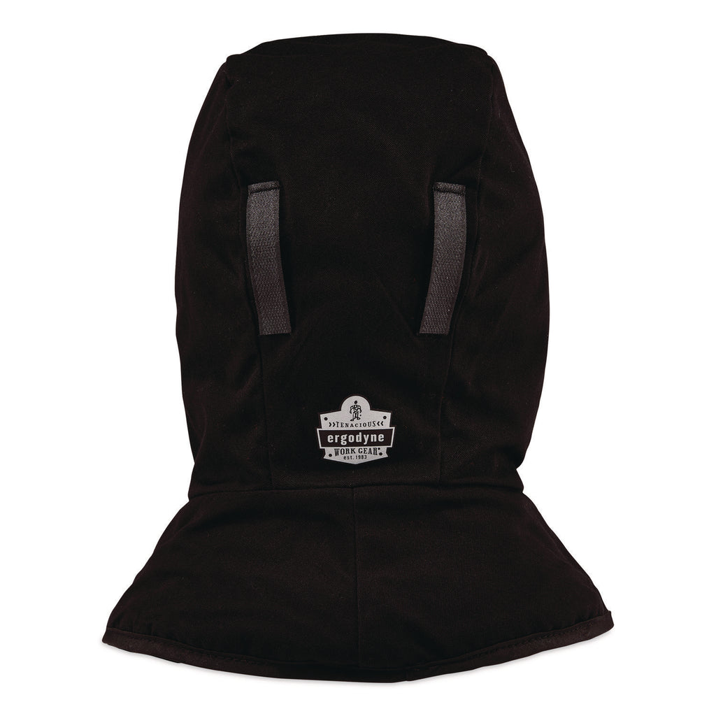 N-Ferno 6852 2-Layer Cotton Shoulder Winter Liner, Cotton/Fleece, One Size Fits Most, Black, Ships in 1-3 Business Days