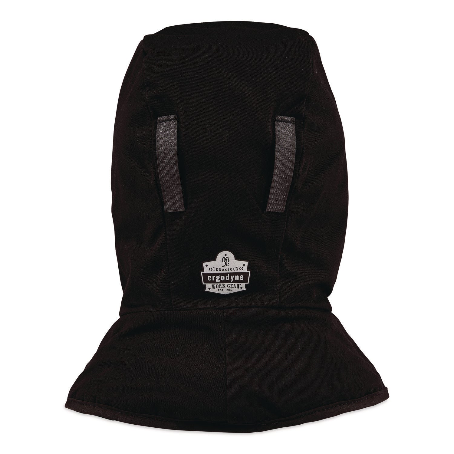 N-Ferno 6852 2-Layer Cotton Shoulder Winter Liner, Cotton/Fleece, One Size Fits Most, Black, Ships in 1-3 Business Days
