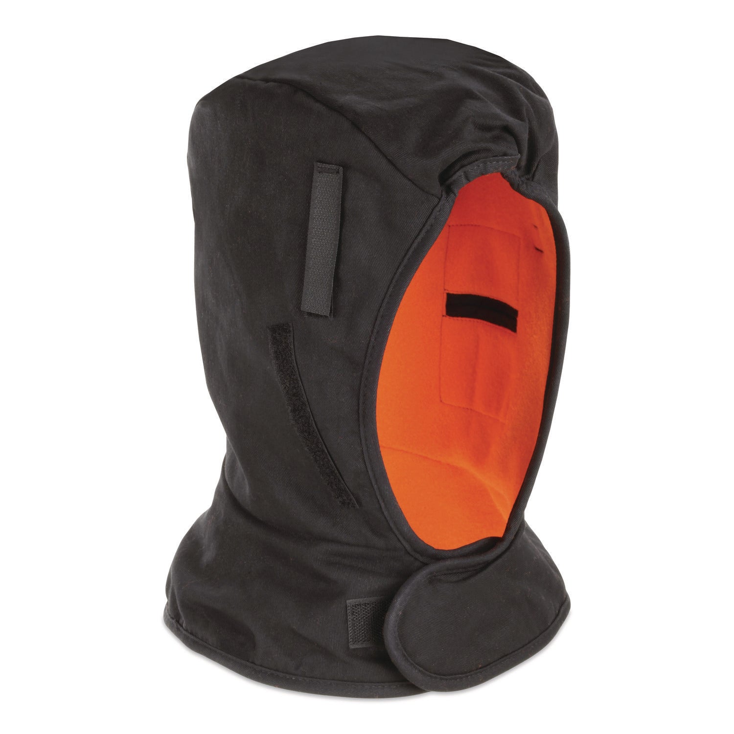 N-Ferno 6852 2-Layer Cotton Shoulder Winter Liner, Cotton/Fleece, One Size Fits Most, Black, Ships in 1-3 Business Days