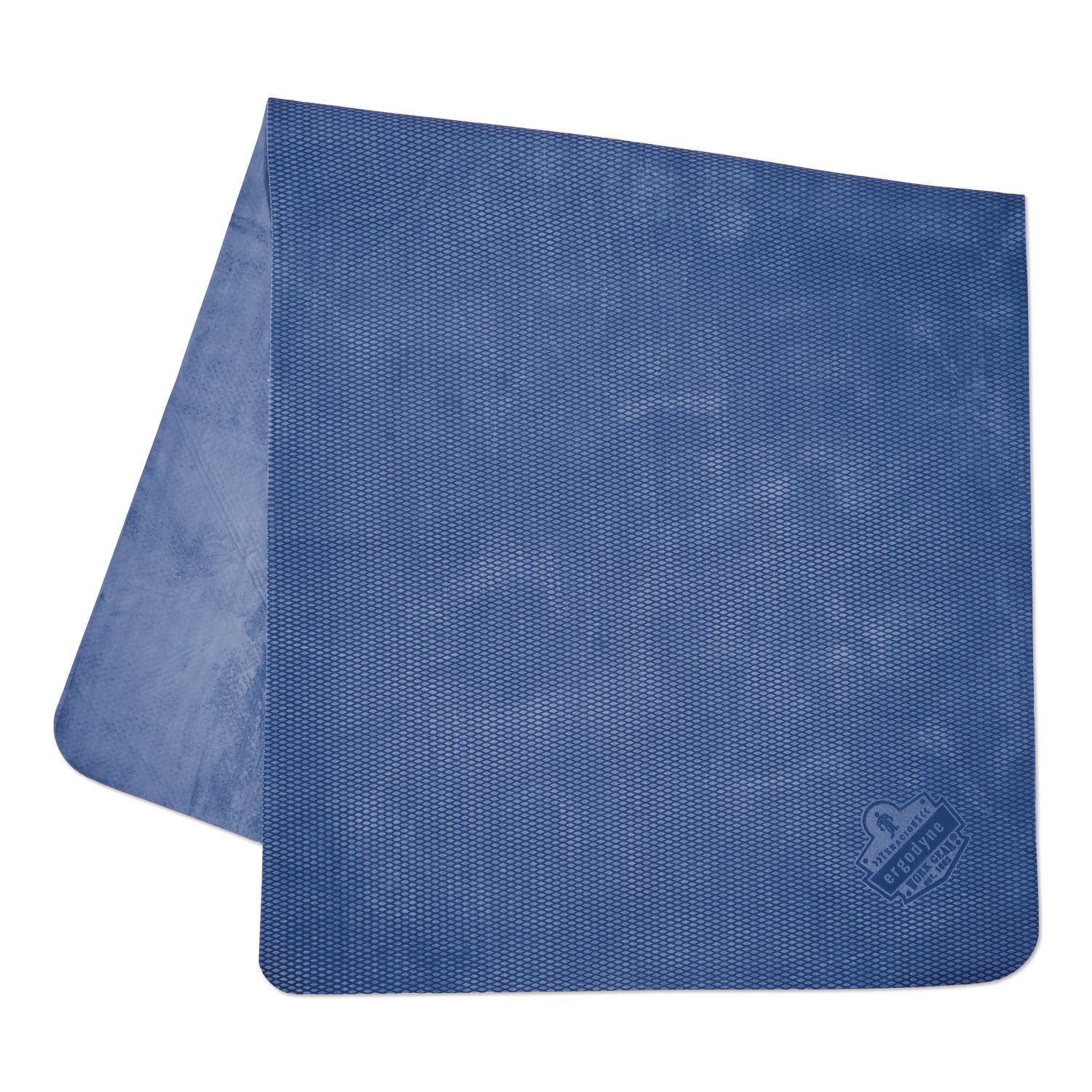 Chill-Its 6601 Economy Evaporative PVA Cooling Towel, 29.5 x 13, One Size Fits Most, PVA, Blue, Ships in 1-3 Business Days
