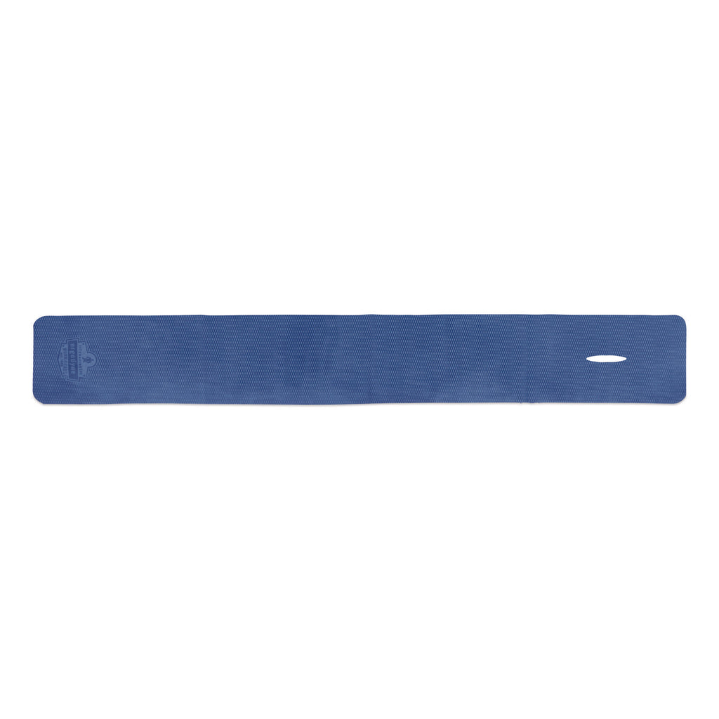 Chill-Its 6603 Evaporative PVA Cooling Band, 29.5 x 4, One Size Fits Most, PVA, Blue, Ships in 1-3 Business Days