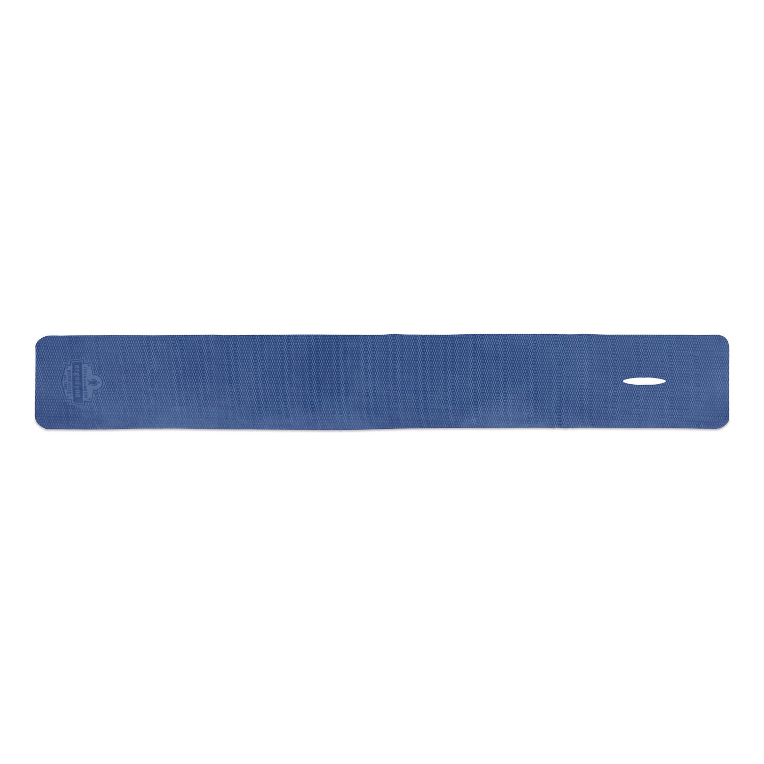 Chill-Its 6603 Evaporative PVA Cooling Band, 29.5 x 4, One Size Fits Most, PVA, Blue, Ships in 1-3 Business Days