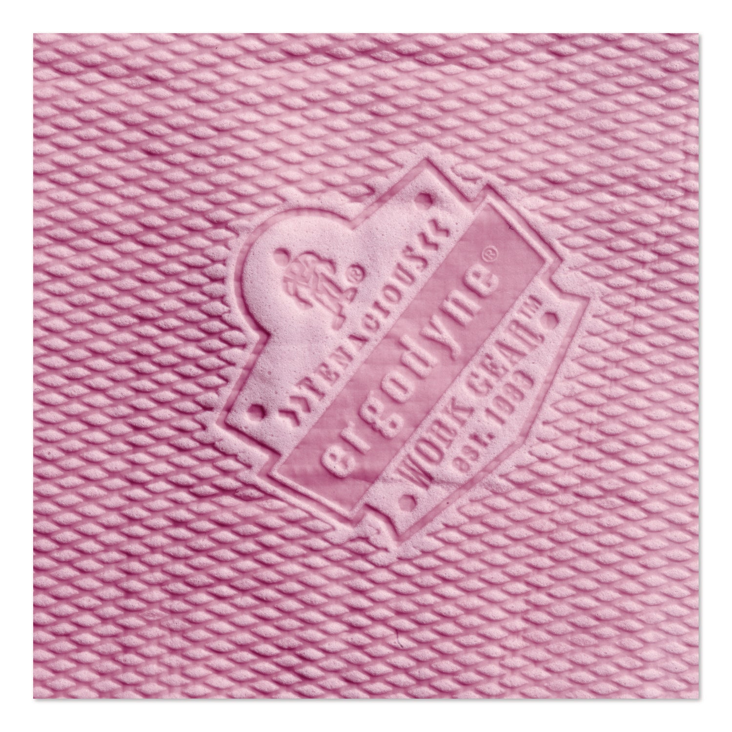 Chill-Its 6602 Evaporative PVA Cooling Towel, 29.5 x 13, One Size Fits Most, PVA, Pink, Ships in 1-3 Business Days
