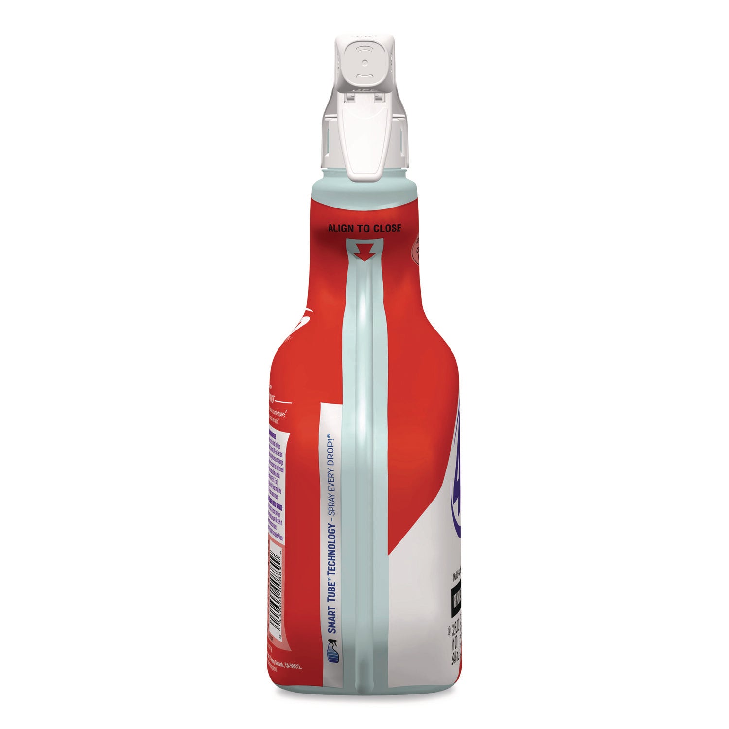 Formula 409 Multi-Surface Cleaner - 32 fl oz (1 quart) - Original Scent - 9 / Carton - Anti-bacterial, Deodorize, Disinfectant - White, Red