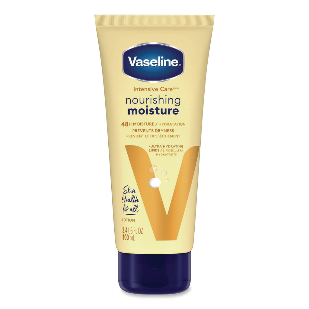 Intensive Care Essential Healing Body Lotion, 3.4 oz Squeeze Tube