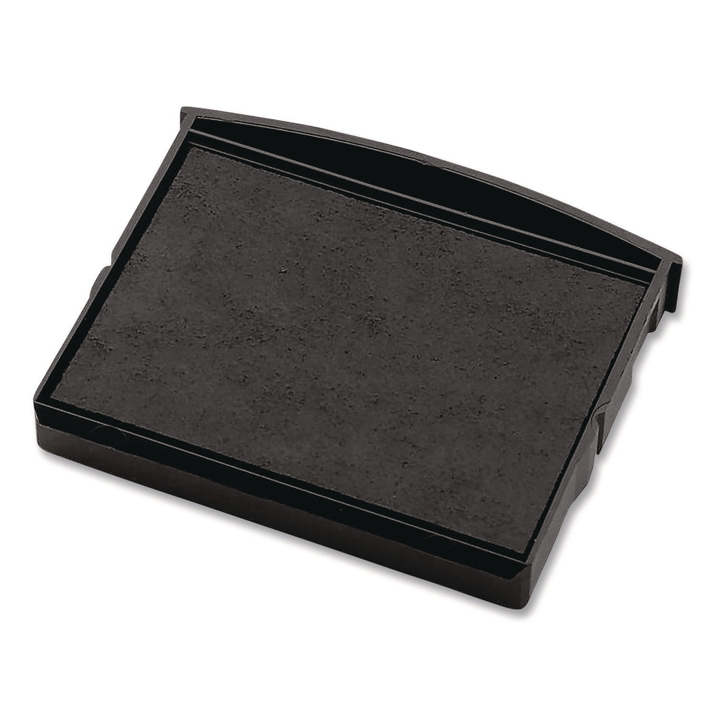 2000 PLUS Replacement Ink Pad for 2600 Series Message-Daters, 2.5" x 2", Black