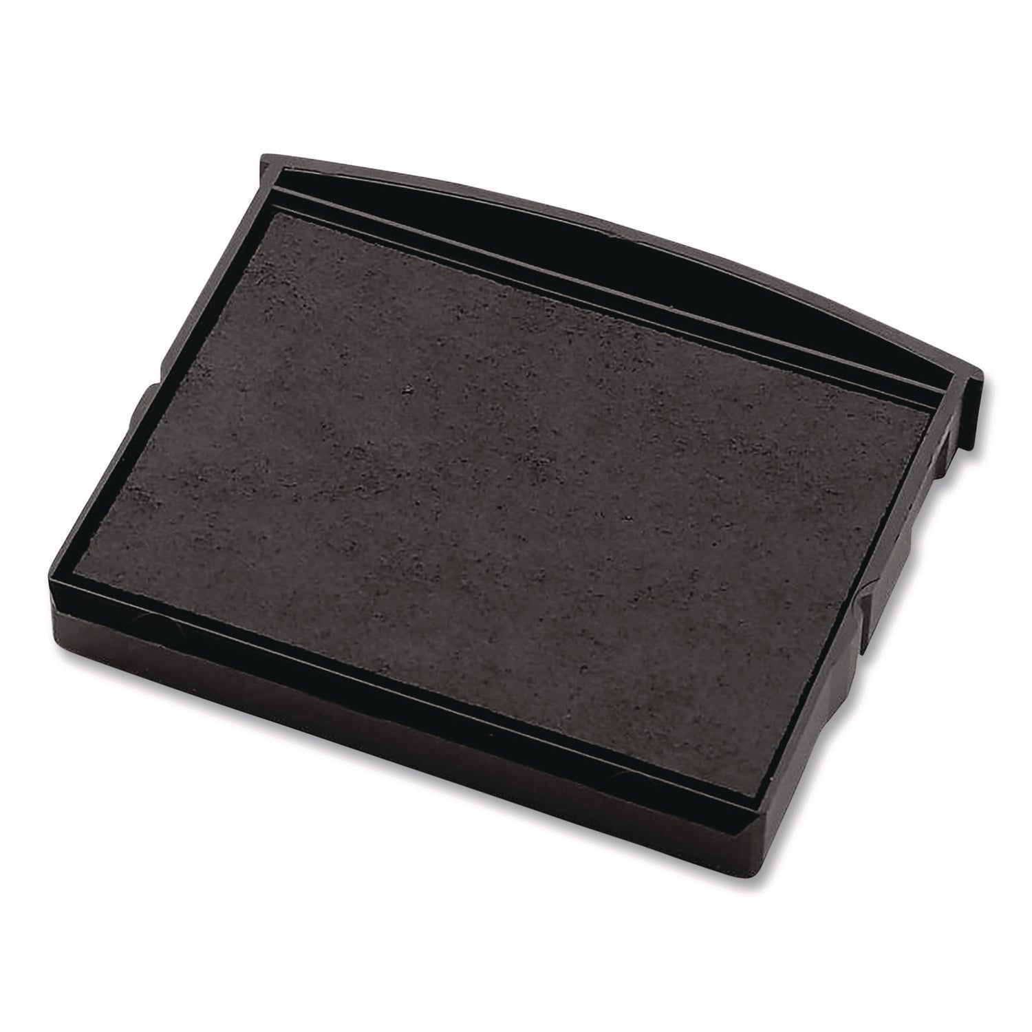 2000 PLUS Replacement Ink Pad for 2600 Series Message-Daters, 2.5" x 2", Black