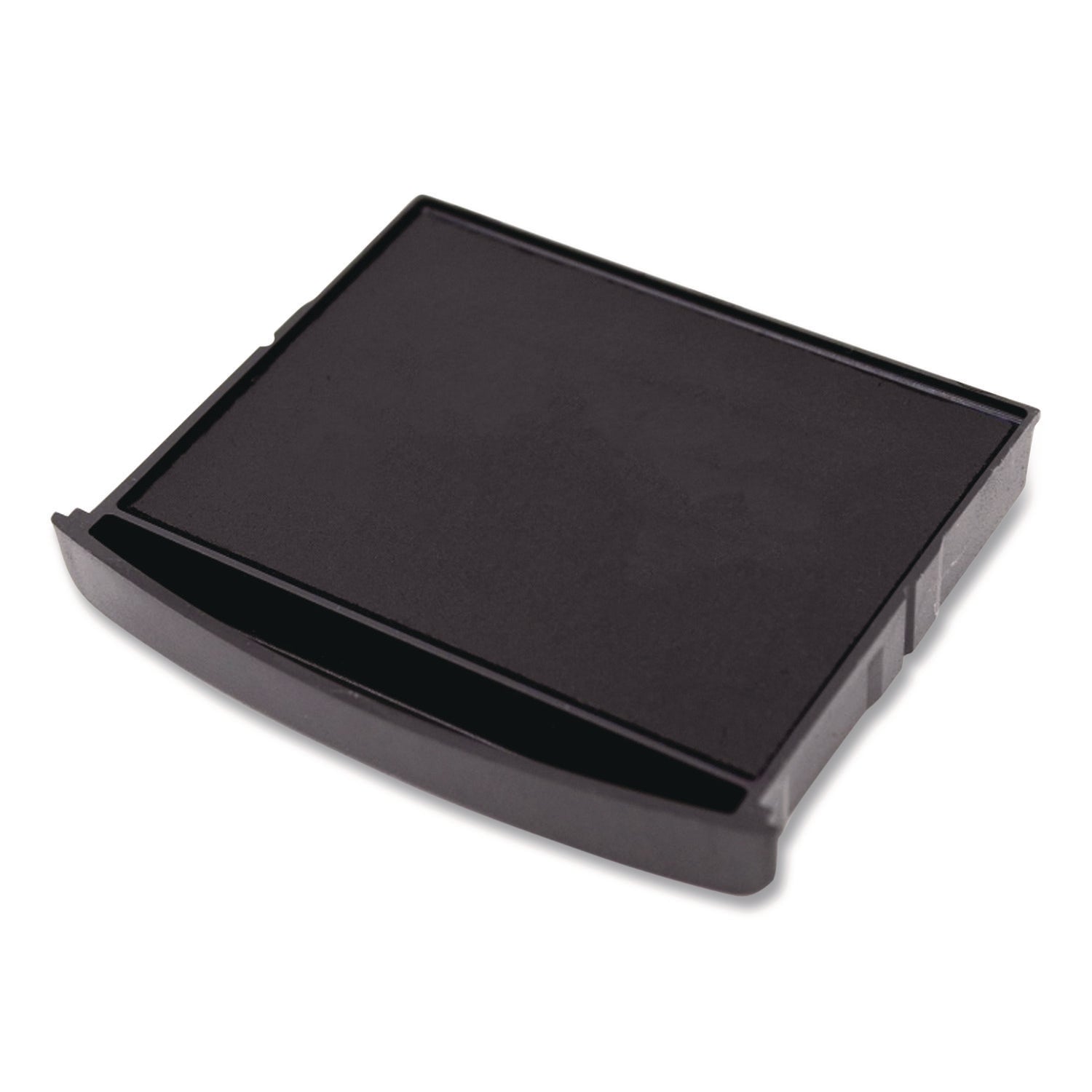 2000 PLUS Replacement Ink Pad for 2600 Series Message-Daters, 2.5" x 2", Black