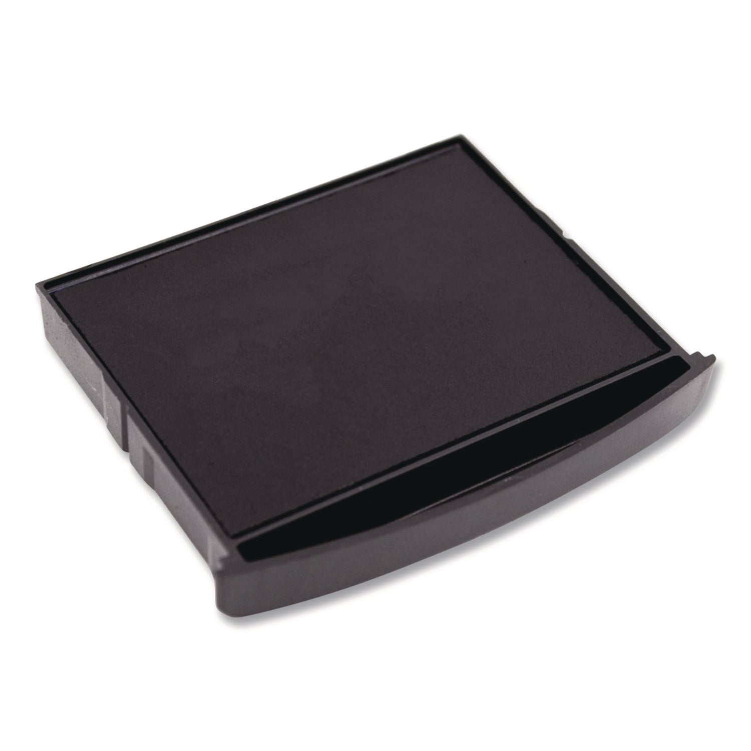 2000 PLUS Replacement Ink Pad for 2600 Series Message-Daters, 2.5" x 2", Black