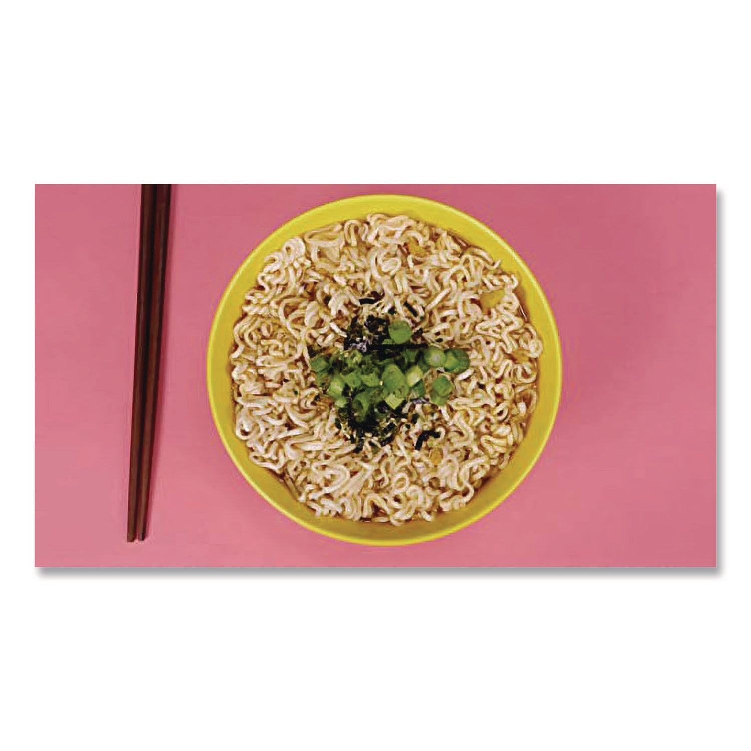 Maruchan Instant Lunch Roast Chicken Flavor Ramen Noodles - Chicken - Cup - 12 / Carton