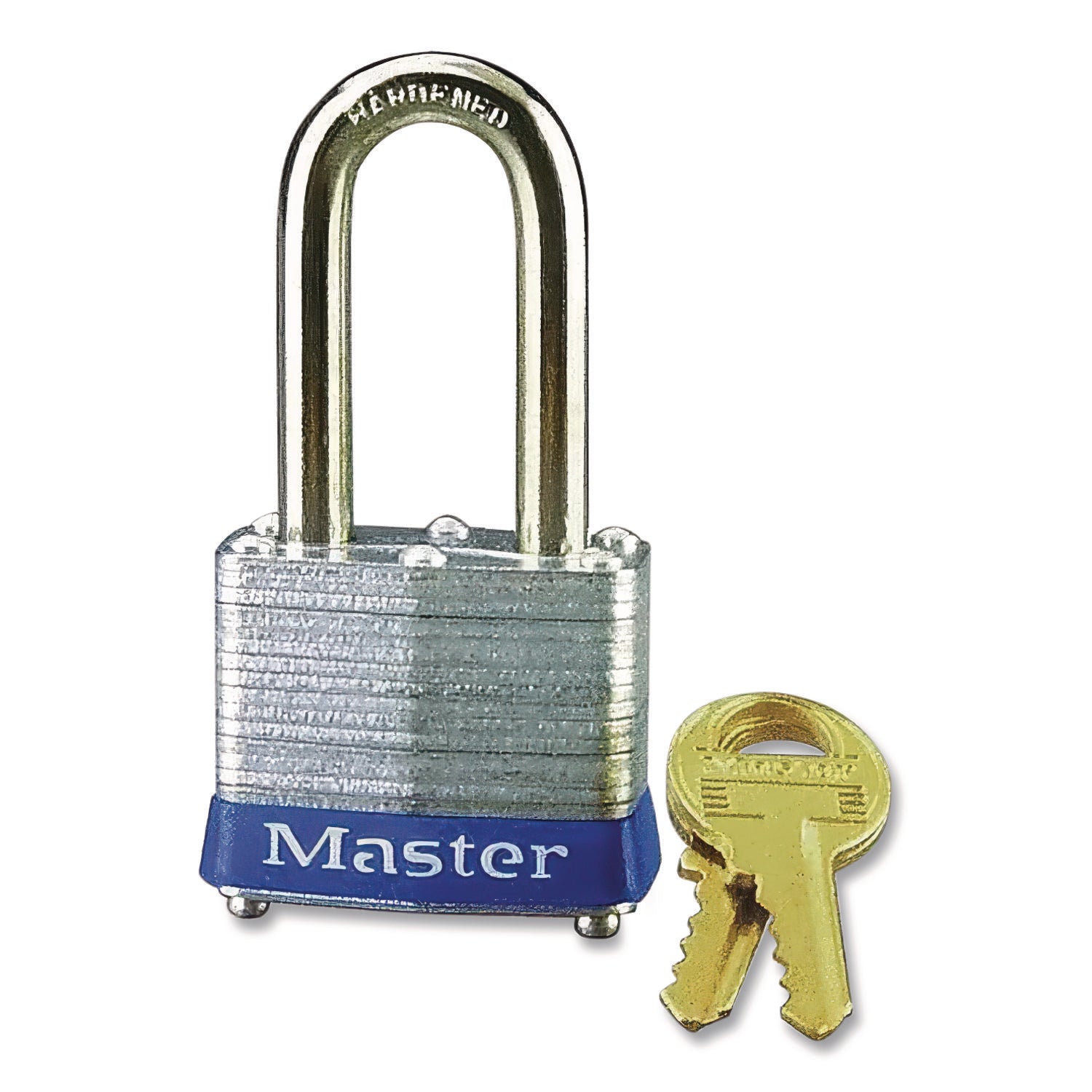Key Padlock 3DLF, 4 Pin