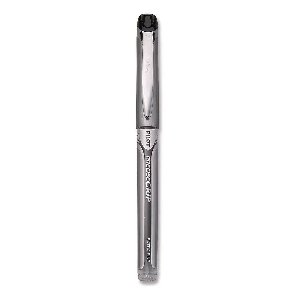 Precise Grip Roller Ball Pen, Stick, Extra-Fine 0.5 mm, Assorted Ink and Barrel Colors, 7/Pack