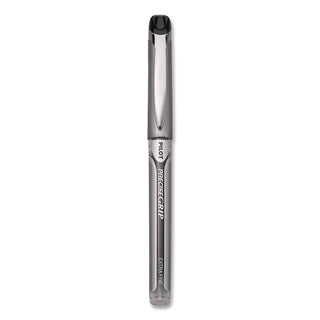 Precise Grip Roller Ball Pen, Stick, Extra-Fine 0.5 mm, Assorted Ink and Barrel Colors, 7/Pack