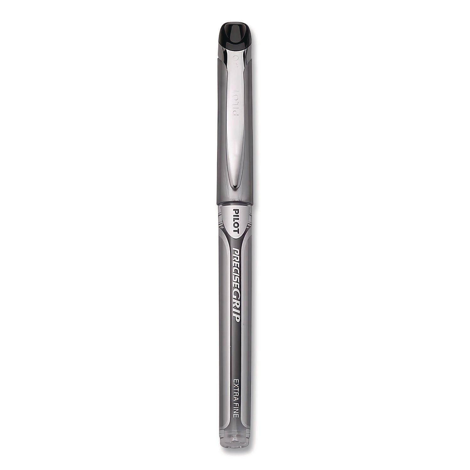 Precise Grip Roller Ball Pen, Stick, Extra-Fine 0.5 mm, Assorted Ink and Barrel Colors, 7/Pack