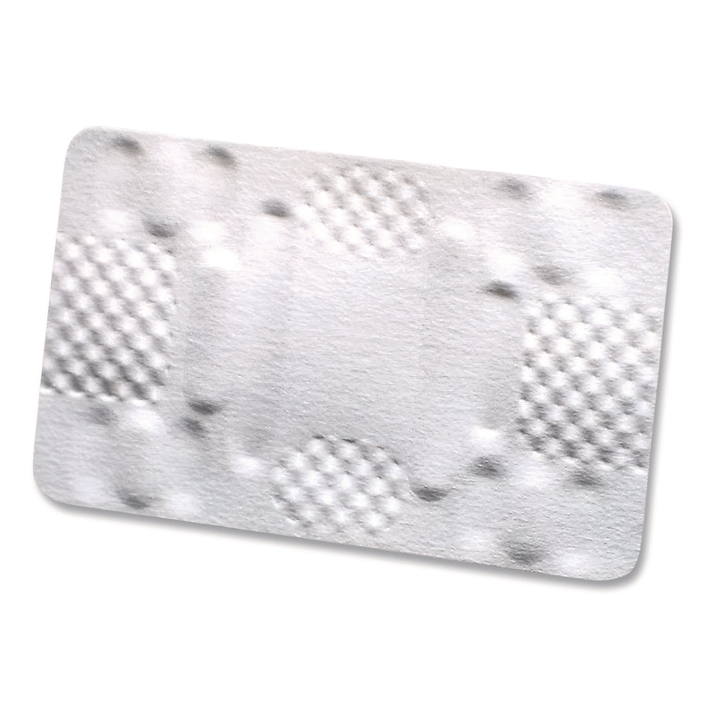 Magnetic Card Reader Cleaning Cards, 2.1" x 3.35", 40/Box