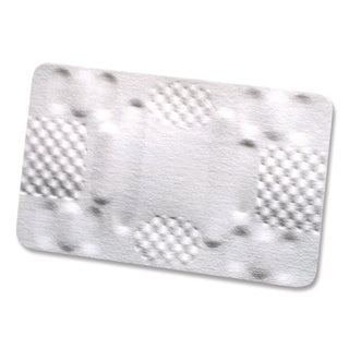 Magnetic Card Reader Cleaning Cards, 2.1" x 3.35", 40/Box