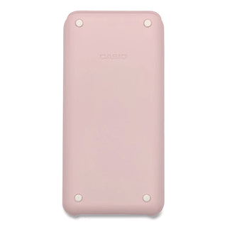 FX-9750GIII 3rd Edition Graphing Calculator, 21-Digit LCD, Pink