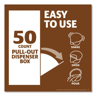Liquid Coffee Creamer, Snickers, 0.38 oz Mini Cups, 200 Cups/Carton
