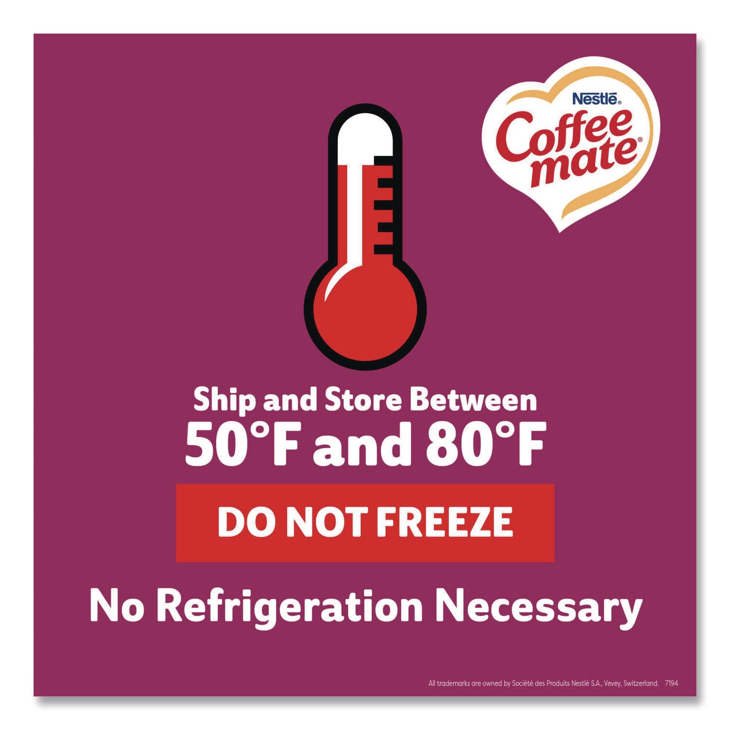 Liquid Coffee Creamer, Salted Caramel Chocolate, 0.38 oz Mini Cups, 50/Box, 4 Boxes/Carton, 200 Total/Carton