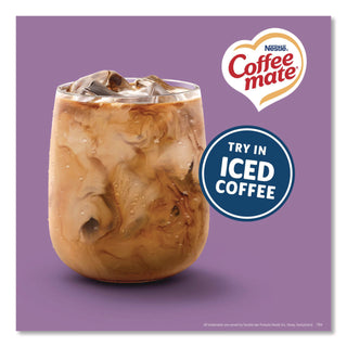 Liquid Coffee Creamer, Italian Sweet Creme, 0.38 oz Mini Cups, 50/Box, 4 Boxes/Carton, 200 Total/Carton