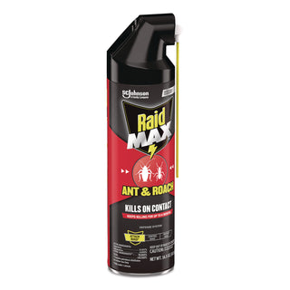 Ant/Roach Killer, 14.5 oz Aerosol Spray, Unscented