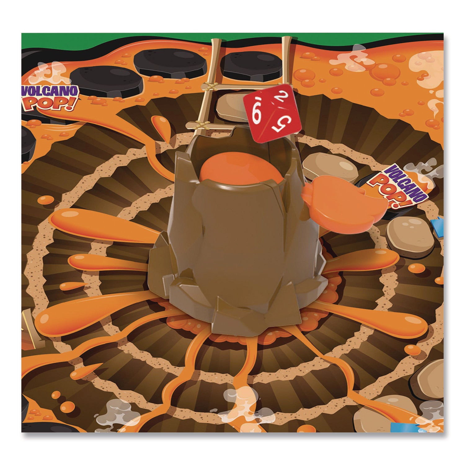 Learning Resources Math Island! Addition & Subtraction Game - Educational4 Players - 1 Each