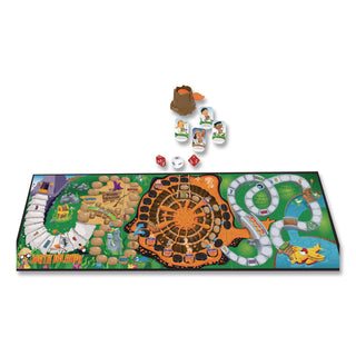 Learning Resources Math Island! Addition & Subtraction Game - Educational4 Players - 1 Each