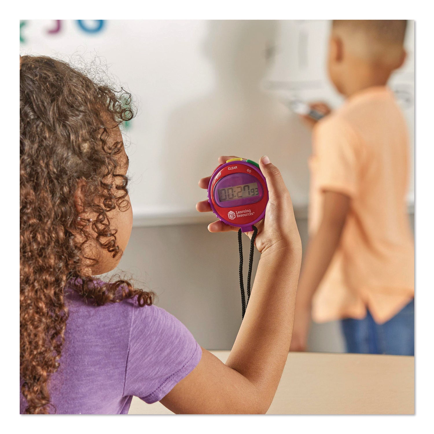Learning Resources Simple Stopwatch - 1 Each