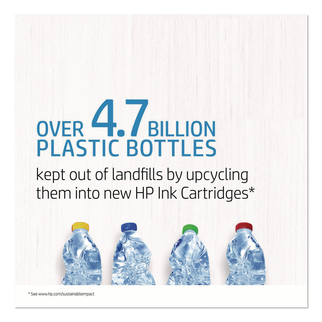 HP 64XL, (N9J92AN) High-Yield Black Original Ink Cartridge