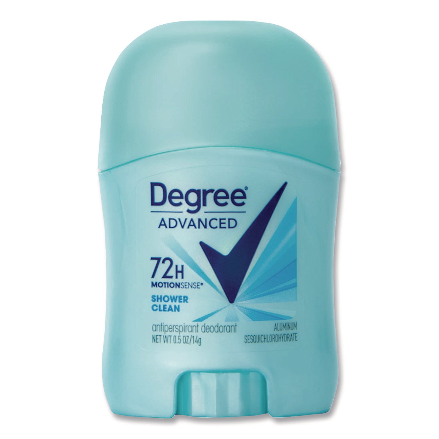 Women Invisible Solid Anti-Perspirant/Deodorant, Shower Clean, 0.5 oz, 36/Carton