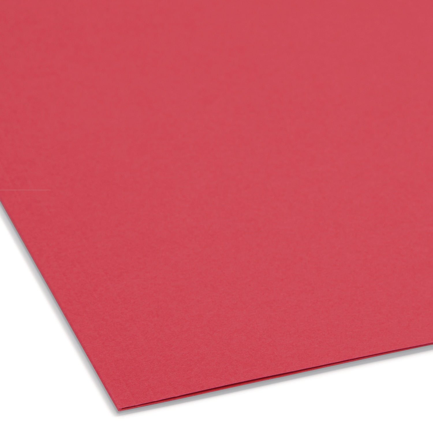 Top Tab Colored Fastener Folders, 0.75" Expansion, 2 Fasteners, Letter Size, Assorted Colors, 50/Box