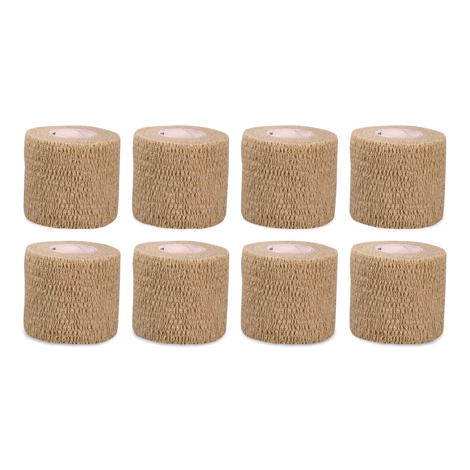 Bandage Wrap You Can Tear, 2" x 15 ft, 8/Box
