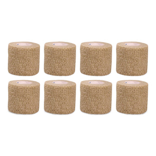 Bandage Wrap You Can Tear, 2" x 15 ft, 8/Box