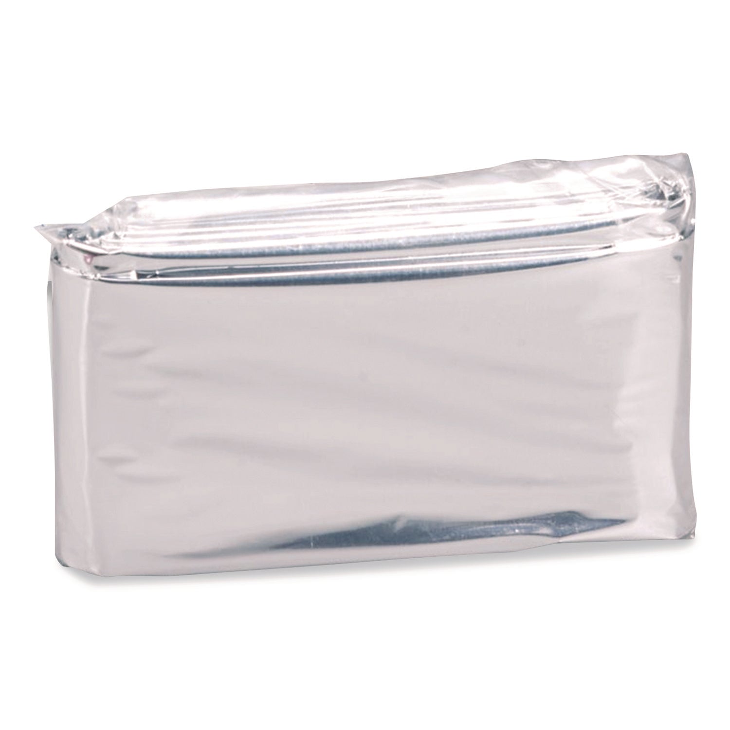 Aluminized Emergency Blanket, 52 x 84