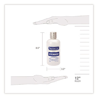 Pur-Wash Eye Wash, 32 oz Bottle