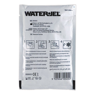 Water-Jel Burn Dressing, 4 x 4