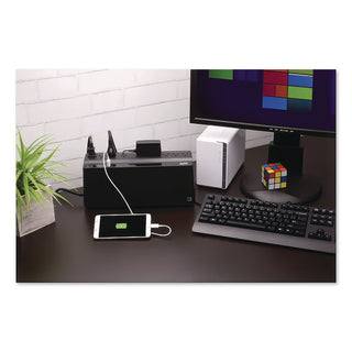 BN900M Back-UPS 900 VA Battery Backup System, 9 Outlets, 900 VA, 354 J