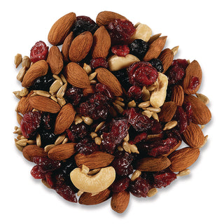 Simplicity Medley Trail Mix, 2.25 oz Bag, 12 Bags/Box
