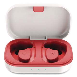 Bluetooth Sports Earbuds, White