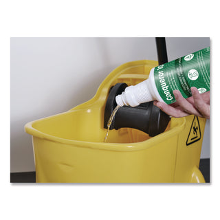 Bio Conqueror 105 Enzymatic Odor Counteractant Concentrate, Cucumber Melon, 1 qt Bottle, 12/Carton