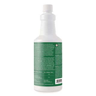 Terminator All-Purpose Cleaner/Deodorizer, Fabulous, 32 oz Bottles, 12/Carton