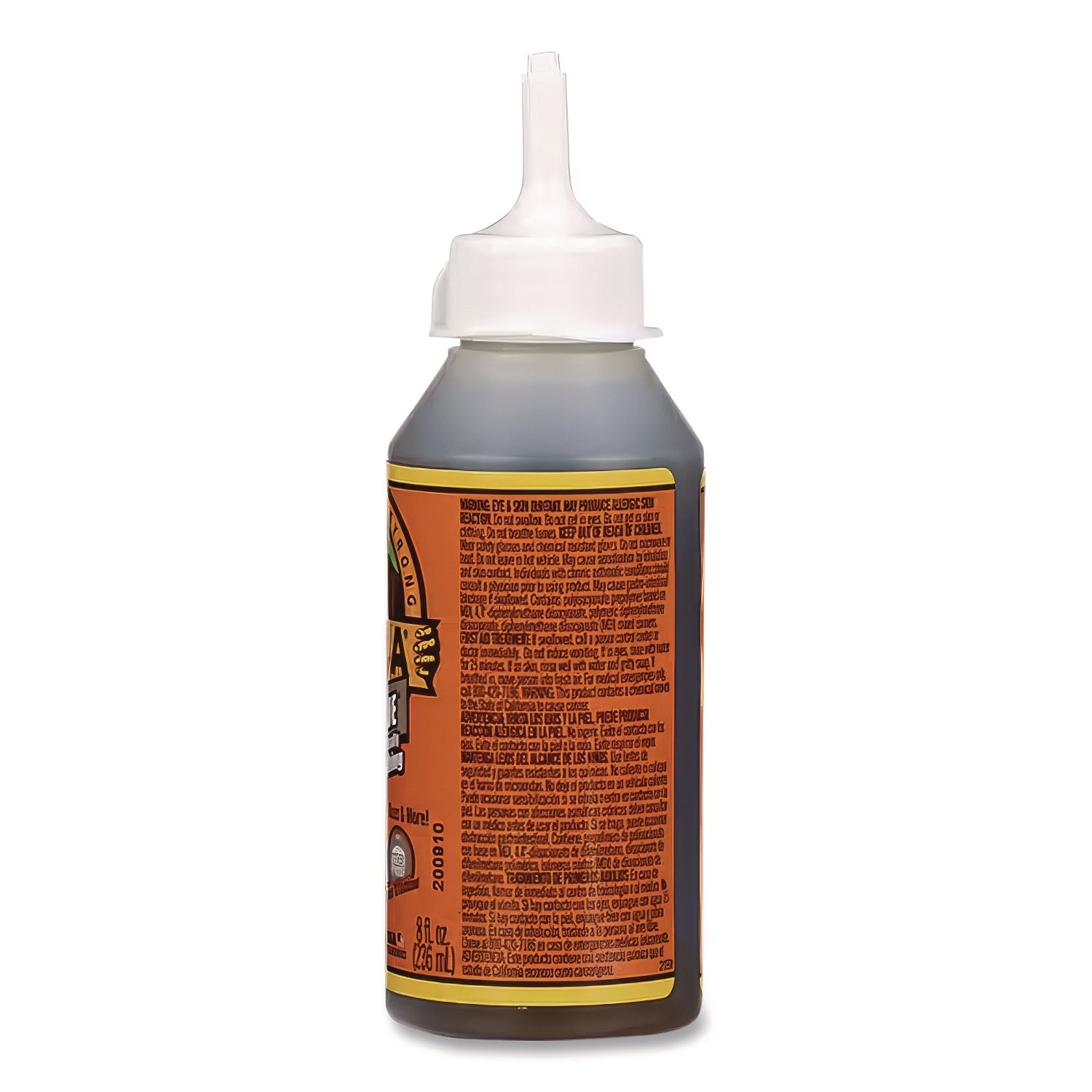 Original Formula Glue, 8 oz, Dries Light Brown