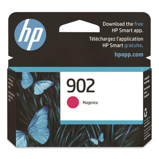 HP 902, (T6L90AN) Magenta Original Ink Cartridge