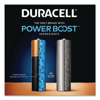 Power Boost CopperTop Alkaline AAA Batteries, 4/Pack